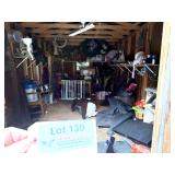Shed Cleanout