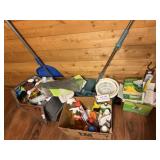 Household Cleaning Supplies & More