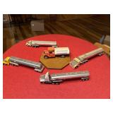 Vintage Toy Semi Trucks