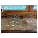 Beverage Glasses