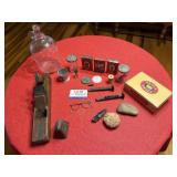 Tobacco Cans/Snuff Jars & more
