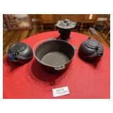 Cast Iron Collection