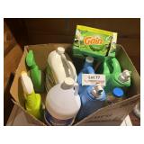 Laundry Cleaning Supplies
