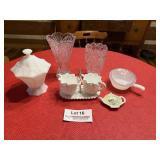 Fenton Hobnail & More