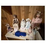Granville, Cracker Barrel Dolls & more