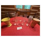 Assorted Vase Collection