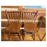 Shaker Style Chairs
