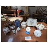 Ceramic/Stoneware & more