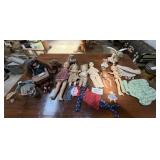Vintage Doll Collection