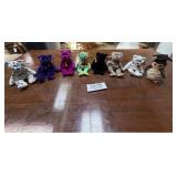 Highly Collectible Beanie Babies