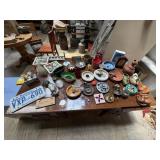 Shelf Cleanout of Vintage Items