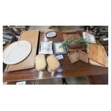 Cutting Boards, Wall Hangings & more