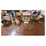 Bird Houses & more