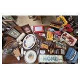 Asst. Vintage Items