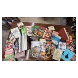 Cookbooks from Various Authors