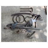Alligator Wrench, Jack & more