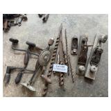 Vintage Wood Tools