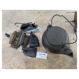 Cast Iron & more