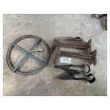 Cobbler Anvils, Sheep Sheers & more