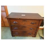 3 Drawer Dresser Drawer