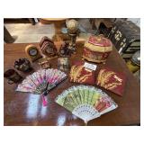 Northwood Carnival Glass & more