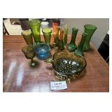 Assortment of Vases & Bowls