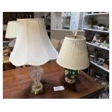 Pair of Table Lamps