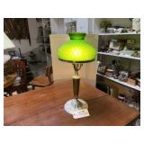 Gone with the Wind Parlor Lamp