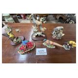 Home Interior Birds