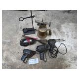 Soldering Irons, Carbide Torch & more