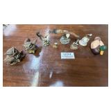Porcelain Predatory Birds & Duck