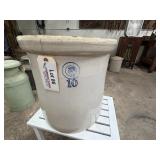 Indian Head Crock