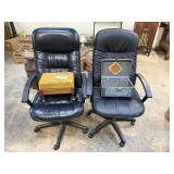 Office Chairs, Travel Case, Stool