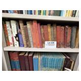 Collection of Vintage Books