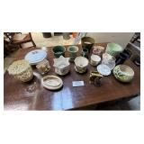 Vases/Flowerpots & more