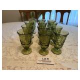 Fostoria Tea Glasses