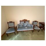 3-Piece Settee Set