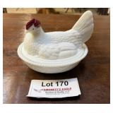 Westmoreland "Hen on the Nest"