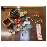 Vintage Fishing Accessories
