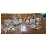Glass Collection-Various Makers
