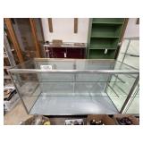 Glass Display Case