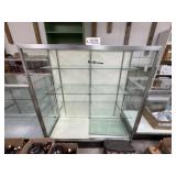 4 Shelf Display Case