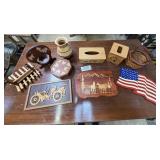 Custom Crafted Wooden Items