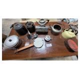 Vintage Pots & more