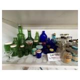 Medicine Bottle Collection & more