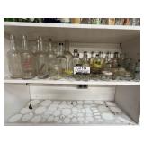 Vintage Spice Bottles & more