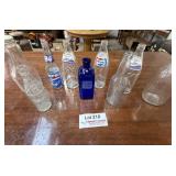 Pepsi, Sunny Brooks & more bottles