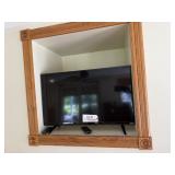 Vizio Flat Screen w/remote