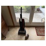 Kenmore Vacuum & Rabbit Doorstop