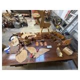 Folk Art/Woodworking Patterns
